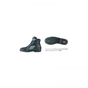 BK-068 Air Through Riding Shoes