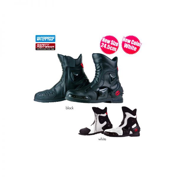 BK-067 Protect Sports Short Riding Boots