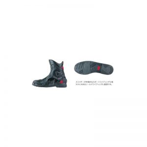 BK-067 Protect Sports Short Riding Boots