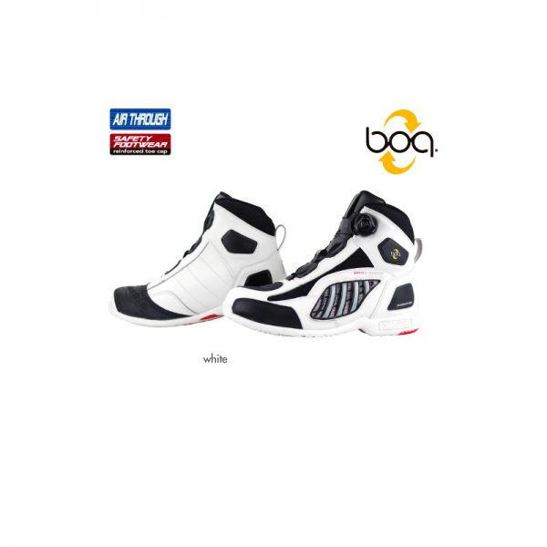 BK-079 Air Through Protect Boa Shoes (without toe slider)