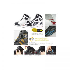 BK-078 Air Through Protect Boa Shoes SPORT