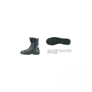 BK-072 Neo WP Riding Boots Short