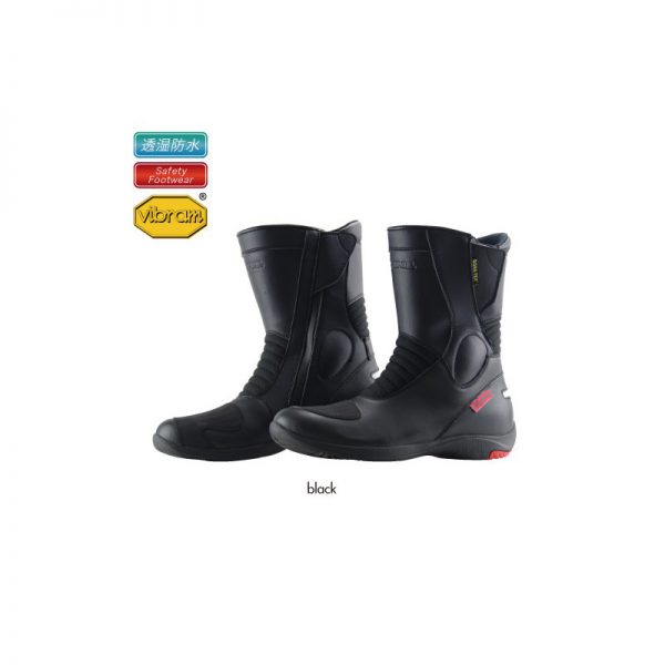 BK-070 GORE-TEX® Short Boots-GRANDE