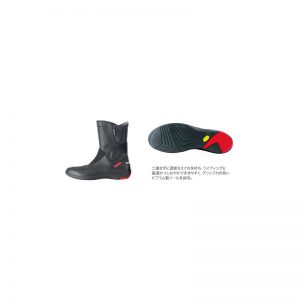 BK-070 GORE-TEX® Short Boots-GRANDE