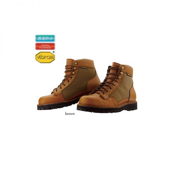 BK-065 GORE-TEX® Short Boots