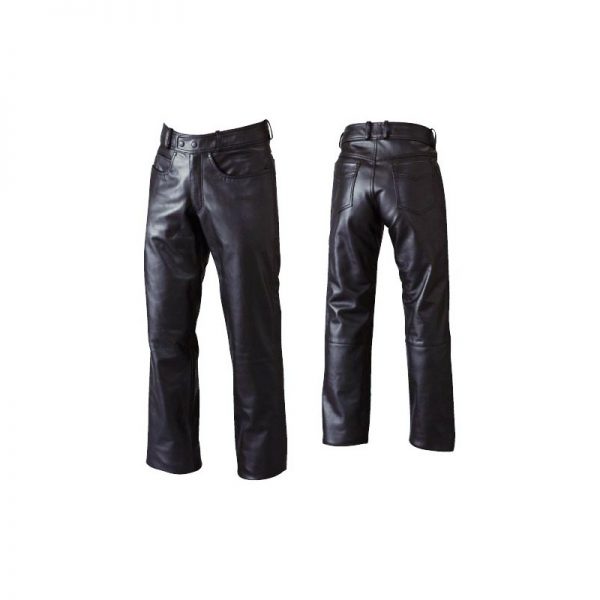 PK-630 Leather Jeans