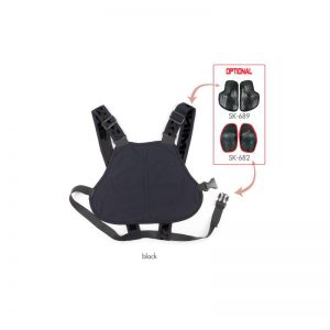 SK-800 KOMINE Chest Protector Base