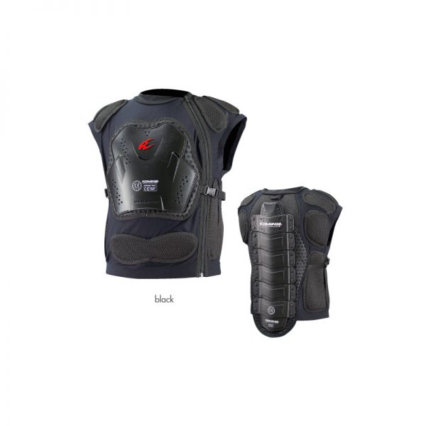 SK-698 CE Body Armored Vest