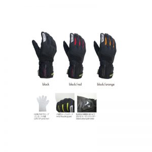 GK-766 GTX W-Gloves-VERONICA