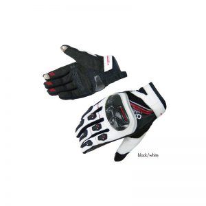 GK-117 Protect Carbon M-Gloves-ROCCA
