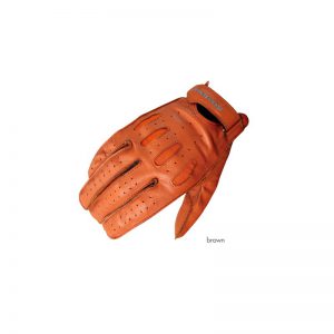 GK-161 Vintage Short Leather Gloves