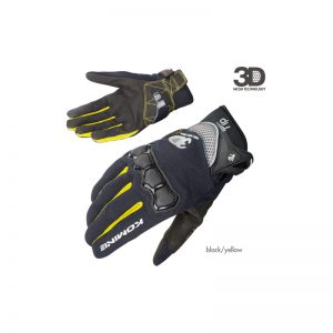 GK-162 3D Protect M-Gloves Plus