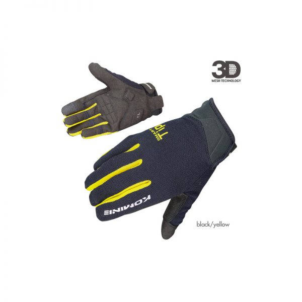 GK-168 Ride M-Gloves-ALESIA