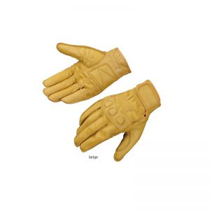 GK-720 Vintage Leather Gloves