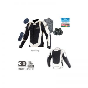 JK-082 SlimFit M-JKT 3D