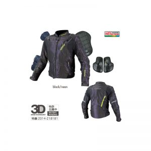 JK-088 Full Protection M-JKT N Style