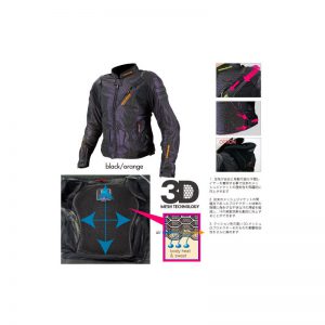 JK-088 Full Protection M-JKT N Style