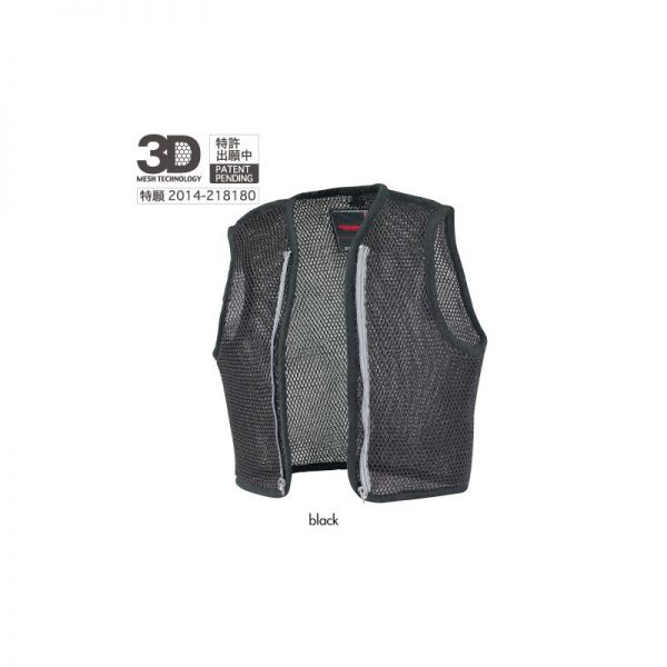JK-078 3D Mesh Lining Vest