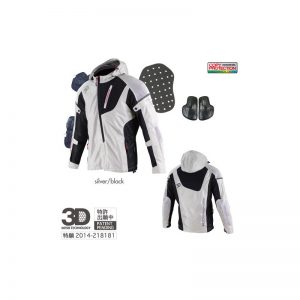 JK-080 Protect M-Parka 3D