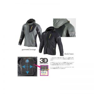 JK-080 Protect M-Parka 3D