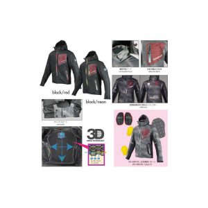 JK-576 Protect W-Parka-BARCA
