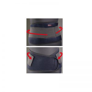 AK-048 Neoprene Waist Supporter