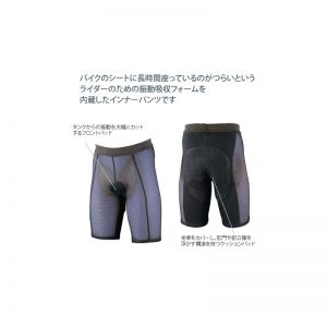 SK-631 Anti-vibration Inner Pants