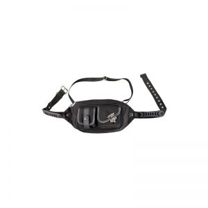 SA-061 Vintage Tandem Waist Bag