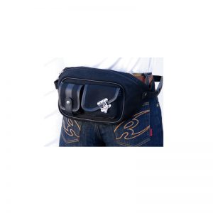 SA-061 Vintage Tandem Waist Bag