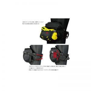 SA-204 Riding Hip Bag