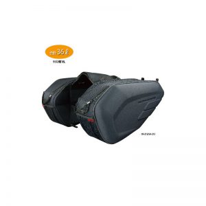 SA-213 Molded Saddle Bag