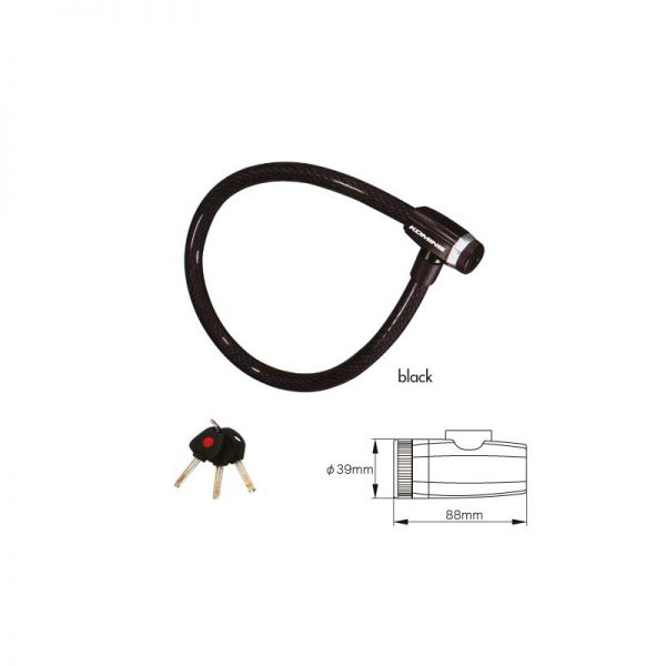 LK-113 Durable Cable Lock