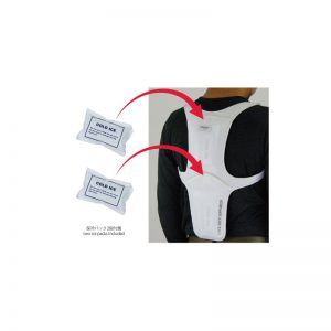 AK-081 Cool Back Supporter W