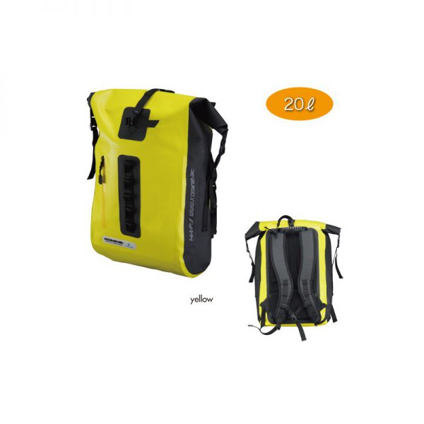 SA-219 WP Back Pack