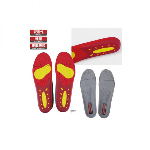 BK-208 Heel Support Sports Insoles