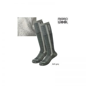 AK-318 Merino Wool Warm Socks LONG