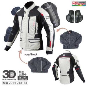 JK-574 F-Touring JKT-RAMA II