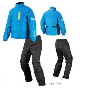 Komine RK-539 Breathter Rain Wear FIATO