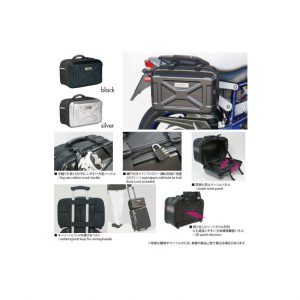 SA-235 Hard Shell Touring Saddle Bag