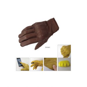 GK-179 CE Protect Leather Gloves