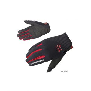 GK-185 Stretch M-Gloves-LUCE II