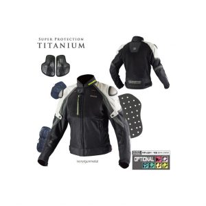 JK-091 Taitanium M-JKT 3D