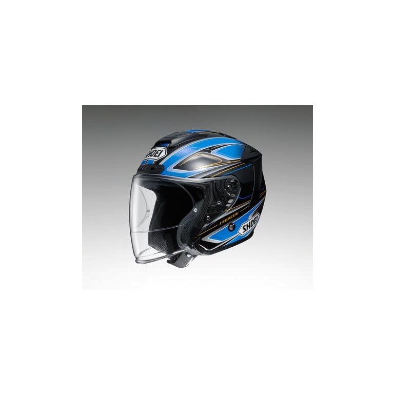 SHOEI J Force4 incredible TC