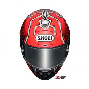 Shoei X-FOURTEEN MARQUEZ4 TC-1