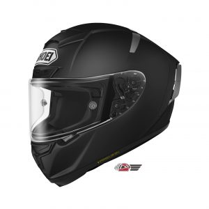 X-14 Matt Black
