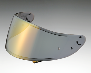 CWR-1 PINLOCK Smoke Mirror