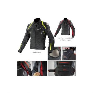 JK-580 F-Titanium JKT-FUHITO