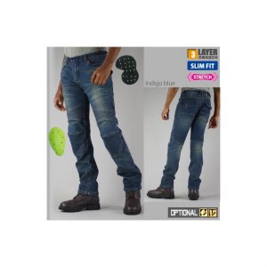 WJ-921S S/F Warm D-Jeans