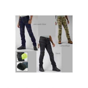 WJ-921S S/F Warm D-Jeans