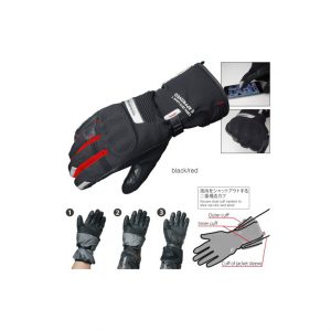 GK-814 GTX CE Tourer W-Gloves-ATERUI